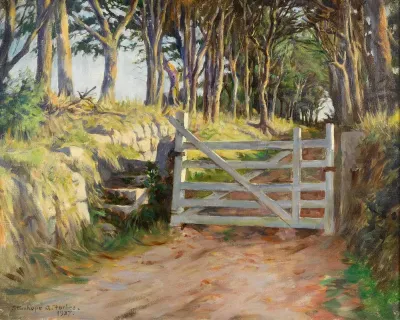 The White Gate 2