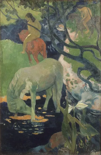 The White Horse 2