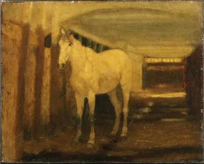 The White Horse 3
