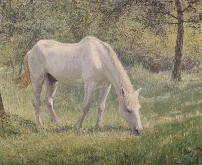 The White Horse 4