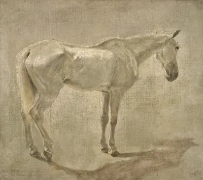 The White Horse 5