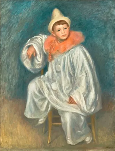 The White Pierrot