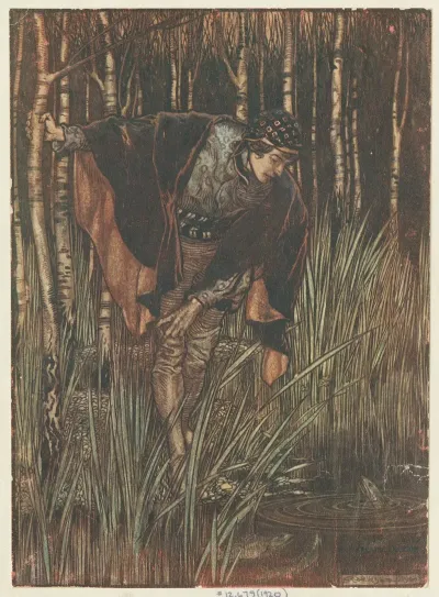 The White Snake