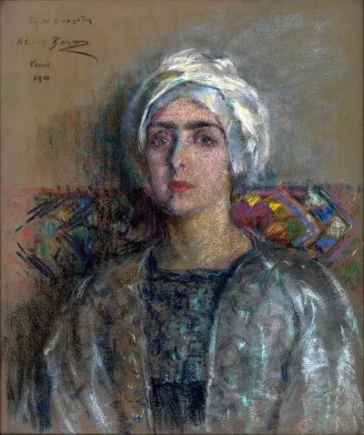 The White Turban
