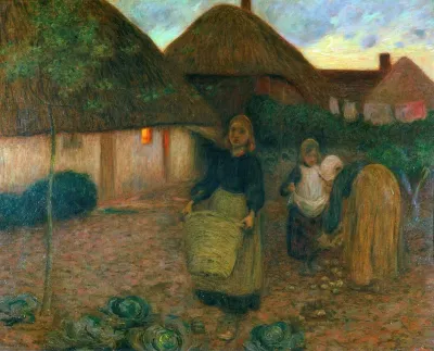The Widows Acre