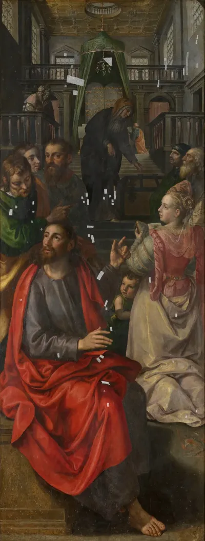 The Widows Offering