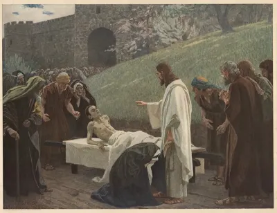 The Widows Son In Nain