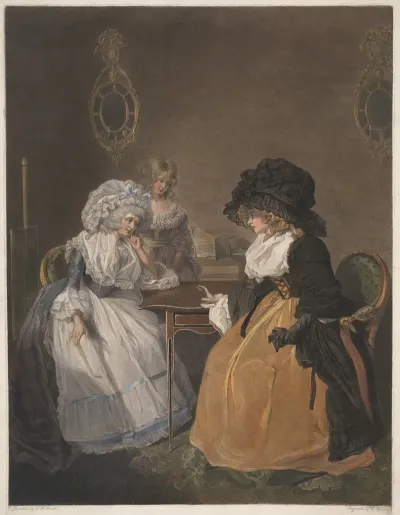 The Widows Tale