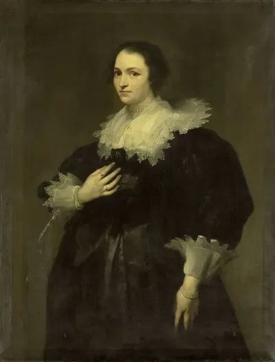 The Wife Of Sebastiaan Leerse