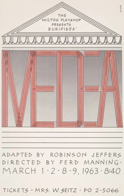 The Wilton Playshop Presents Euripides Medea