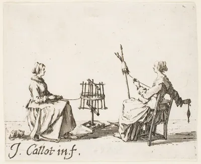 The Winder And The Spinner