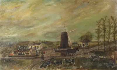 The Windmill 2