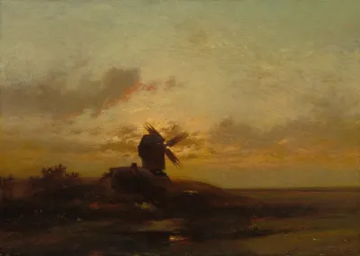 The Windmill 3