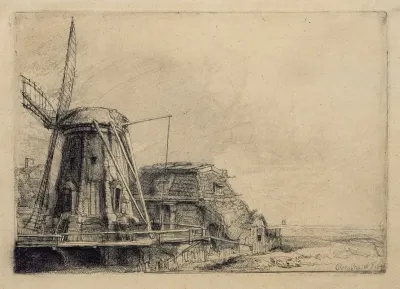 The Windmill 4