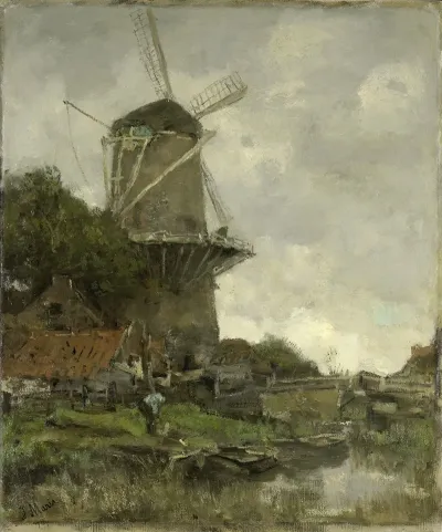 The Windmill 6