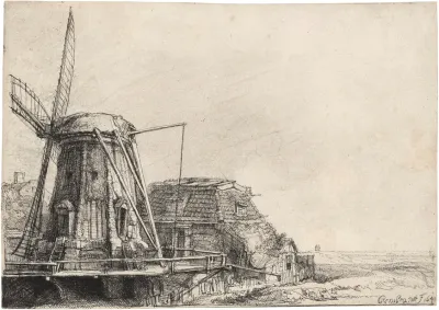 The Windmill 8