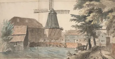 The Windmill Wandsworth Surrey
