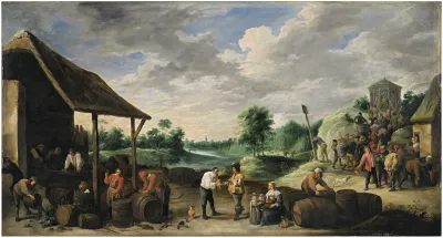 The Wine Harvest