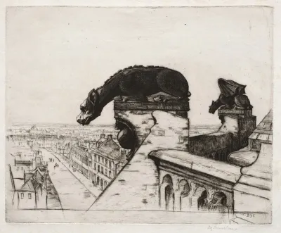 The Wingless Chimera