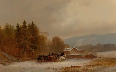 The Winter Race
