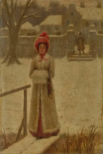 The Winter Walk