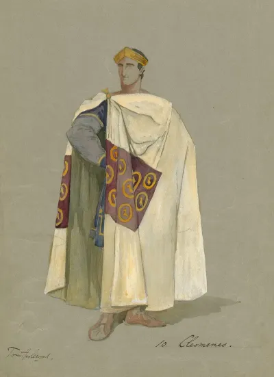 The Winters Tale Cleomenes