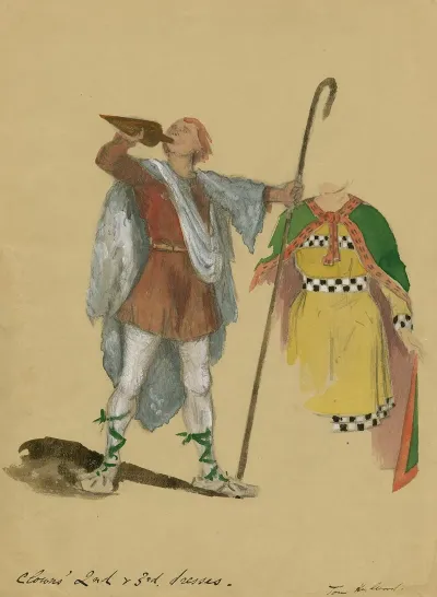 The Winters Tale Clowns