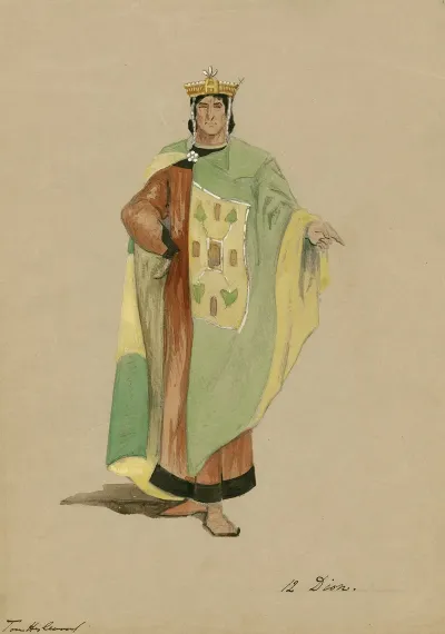 The Winters Tale Dion