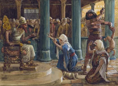 The Wisdom Of Solomon
