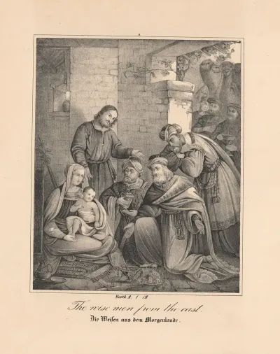 The Wise Men From The East