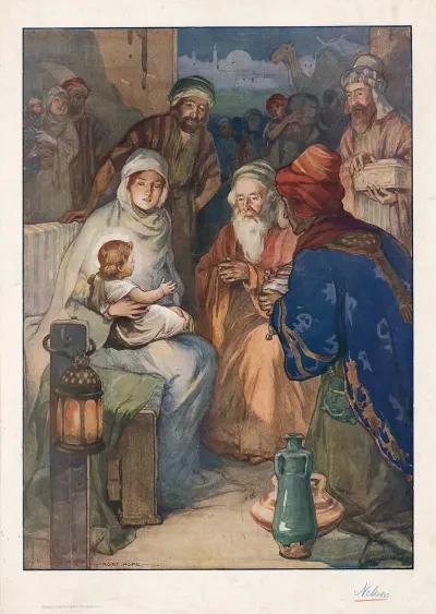 The Wise Men Of The East