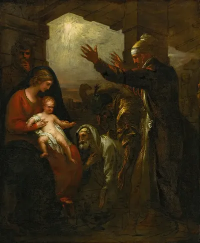 The Wise Mens Offering 2
