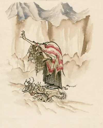 The Witch Sycorax