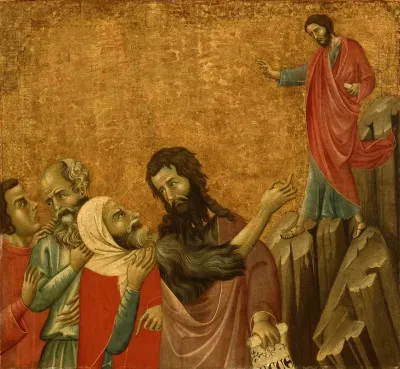 The Witness Of John The Baptist