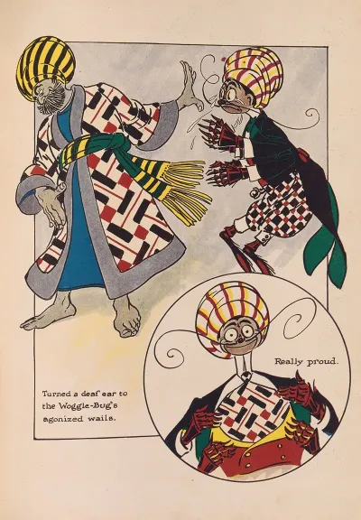 The Woggle Bug Book Pl 16