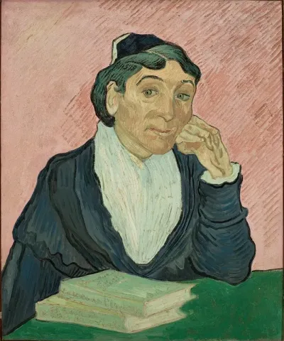 The Woman From Arles
