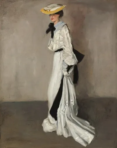 The Woman In White