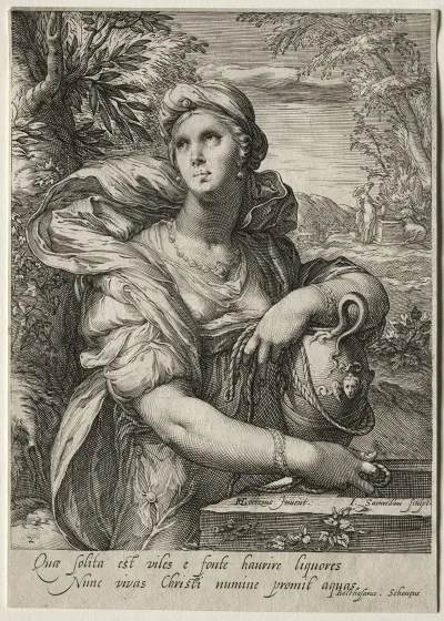 The Woman Of Samaria 2