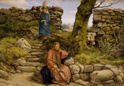 The Woman Of Samaria