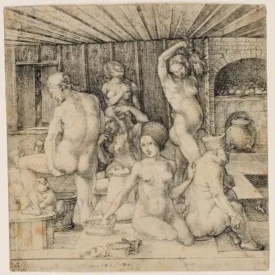 The Womens Bath