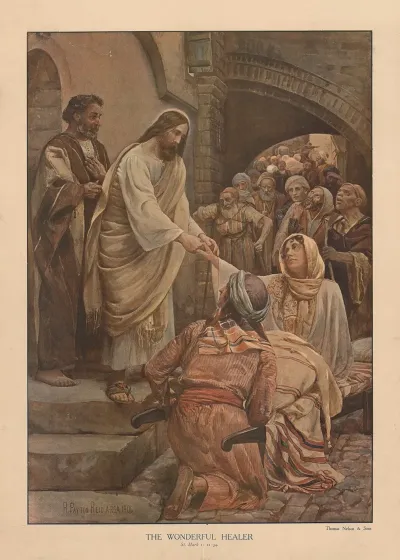 The Wonderful Healer