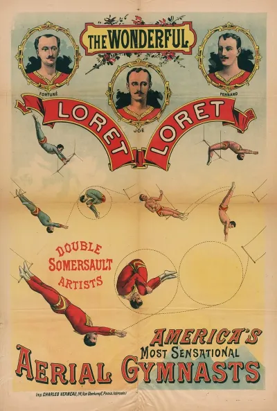 The Wonderful Loret Loret