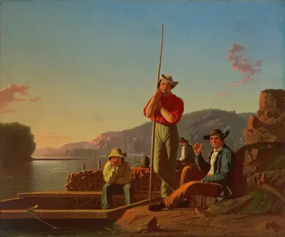 The Wood Boat