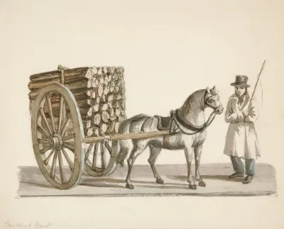 The Wood Cart