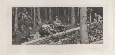 The Wood Cutters