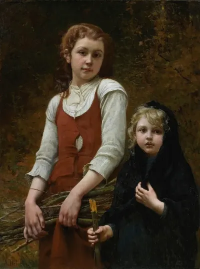 The Wood Gatherers 2