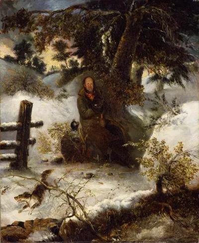 The Woodchopper