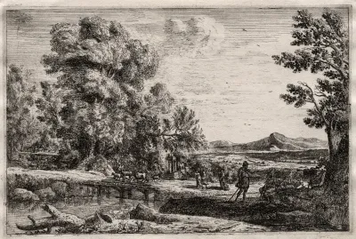 The Wooden Bridge 2