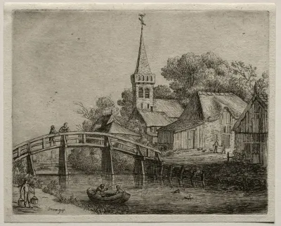 The Wooden Bridge 3