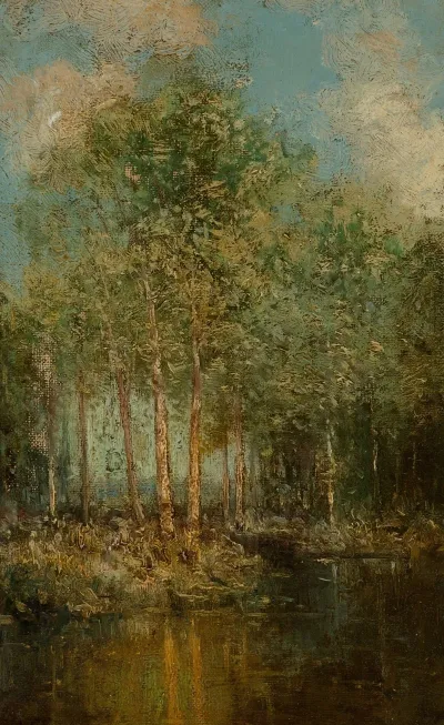 The Woodland Glade Maine